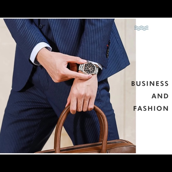 High quality japanese quartz movement with analog - Picture 7 of 7